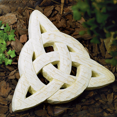 Celtic Knot Outdoor Thermometer - Outdoor Decor– Creative Irish Gifts