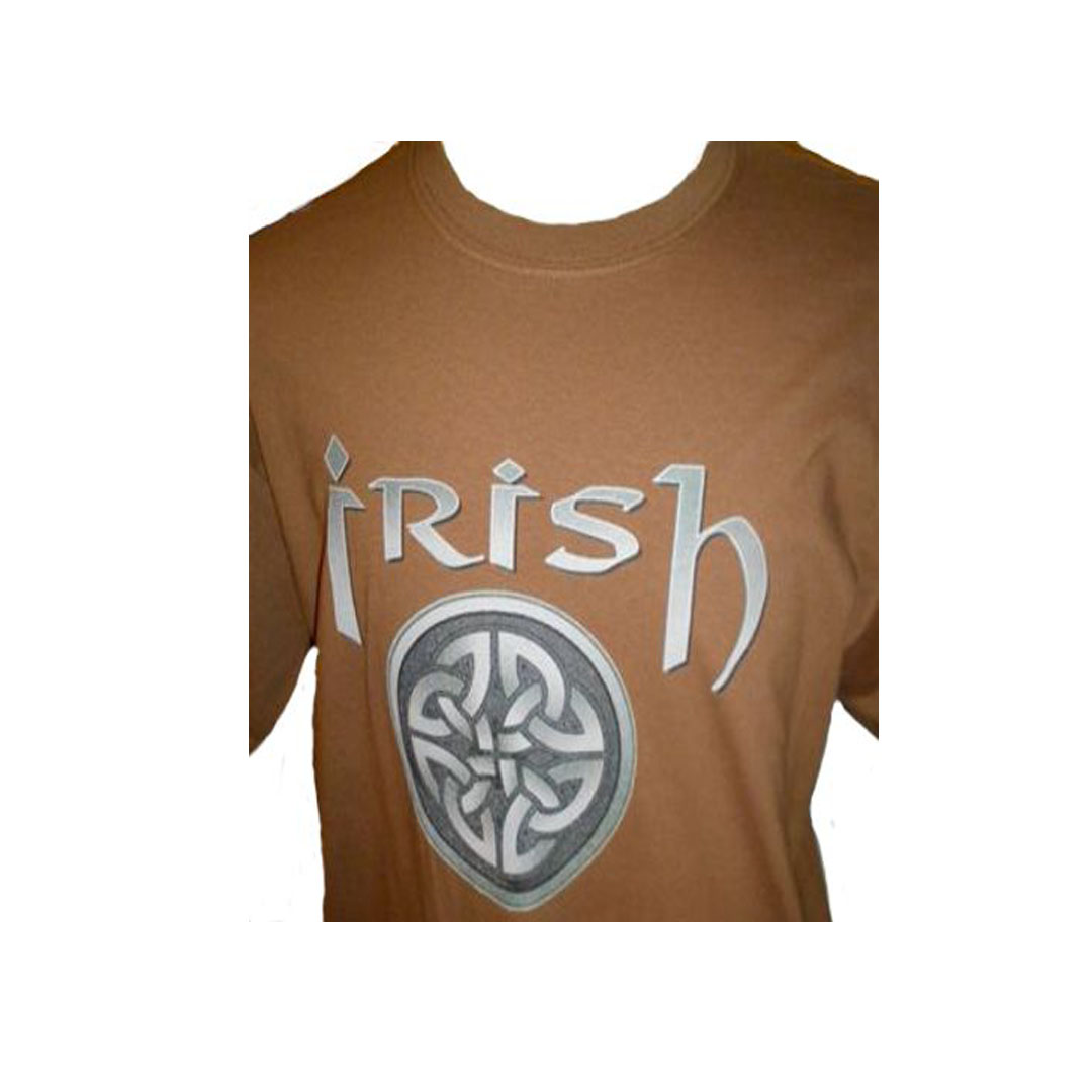 Celtic Expression T-Shirt - White