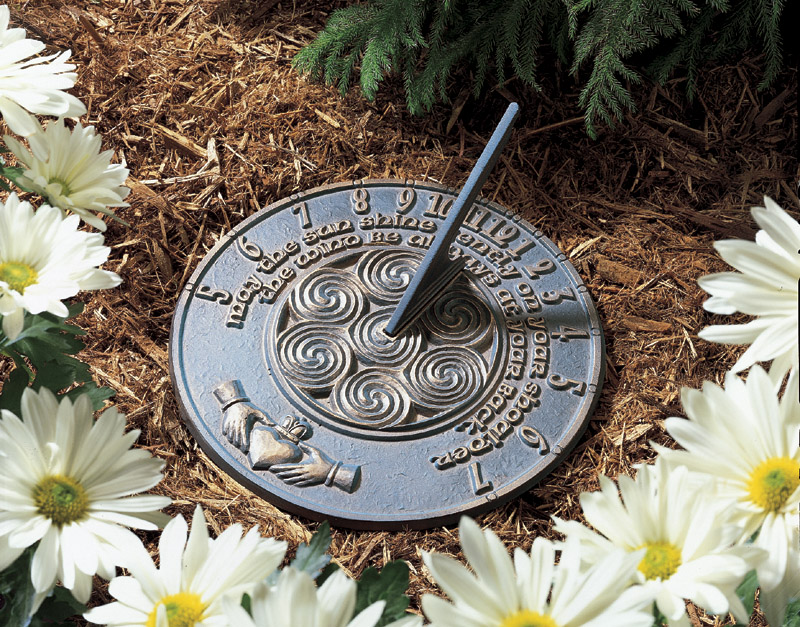 Celtic Knot Outdoor Thermometer - Outdoor Decor– Creative Irish Gifts