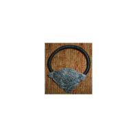 Celtic design hair tie