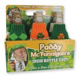 Irish Bottle Cozy