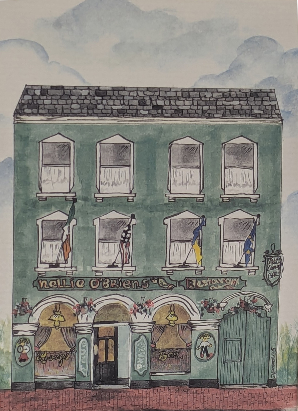 Nellie O'Brien's