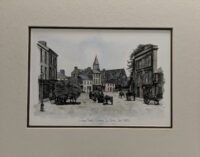 College Street, Killarney, late1800's Print