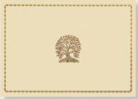 tree of life note cards